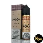 YOGI E-LIQUID VANILLA TOBACCO GRANOLA BAR 60ML