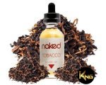 AMERICAN PATRIOTS - NAKED 100 TOBACCO - 60ML - Image 2