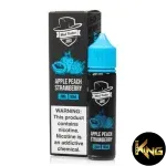 MAD HATTER APPLE PEACH STRAWBERRY 60ML