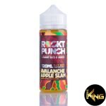 AVALANCHE APPLE SLAM BY ROCKT PUNCH - 120ML