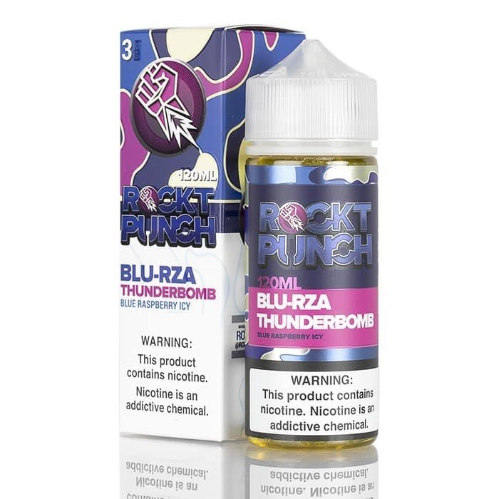 blue_rza_thunderbomb_-_rockt_punch_-_120ml-min.jpg BLUE RZA THUNDERBOMB - ROCKT PUNCH - 120ML - Image 1