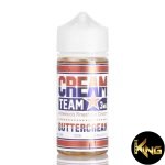 BUTTERCREAM - CREAM TEAM E-LIQUID - 100ML - Image 2