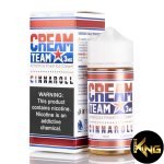 CINNAROLL - CREAM TEAM E-LIQUID - 100ML