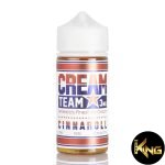 CINNAROLL - CREAM TEAM E-LIQUID - 100ML - Image 2
