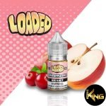 LOADED SALTS - CRAN APPLE BY RUTHLESS VAPORS - 30ML