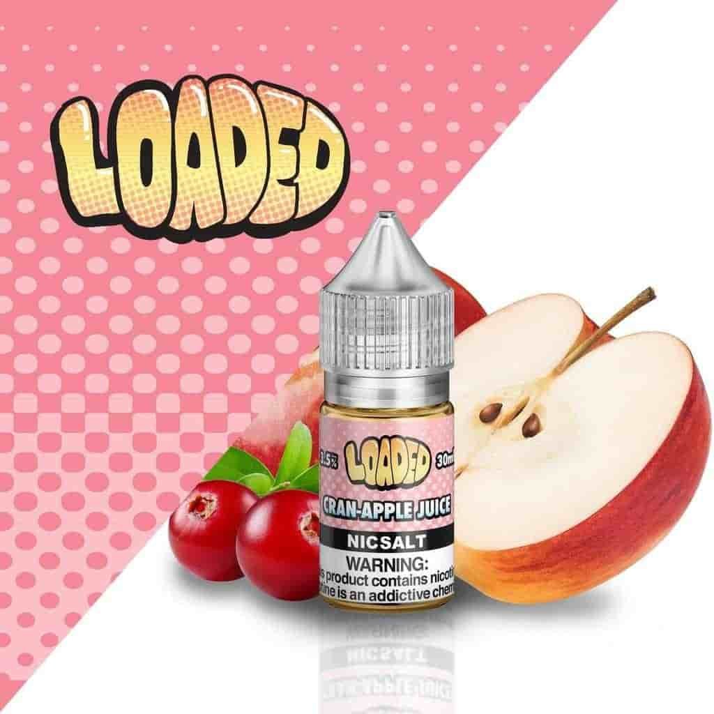 cran-apple-1-min.jpg LOADED SALTS - CRAN APPLE BY RUTHLESS VAPORS - 30ML - Image 1