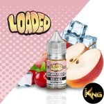 LOADED SALTS - CRAN APPLE ON ICE BY RUTHLESS VAPORS - 30ML