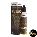 CUBANO - VGOD SALTNIC - 30ML