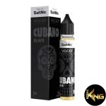 CUBANO BLACK - VGOD SALTNIC - 30ML