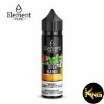 CUSH MANGO BY ELEMENT PURE SALTNIC 30ML - Image 2