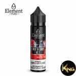 DRY BERRY ICE BY ELEMENT PURE SALTNIC 30ML - Image 2