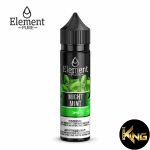 MIGHTY MINT BY ELEMENT PURE SALTNIC 30ML - Image 2