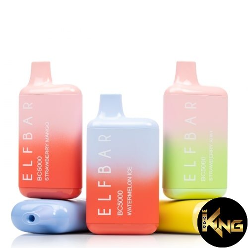 elfbar_-_bc5000_-_disposables_-_default.jpg ELF BAR BC5000 DISPOSABLE VAPE - Image 1