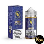 GOLD LEAF LIQUIDS – ROYAL OAK – 100ML