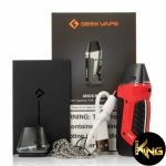 GEEK VAPE AEGIS NANO 30W POD SYSTEM - Image 8