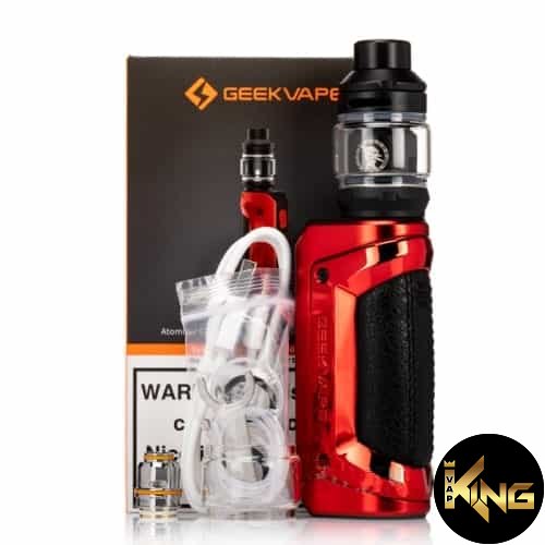 GEEK VAPE S100 AEGIS SOLO 2 KIT - Image 10