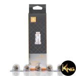 AUTHENTIC GEEK VAPE AEGIS BOOST REPLACEMENT COILS (5-Pack) - Image 2