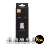 GEEK VAPE ZEUS MESH Z REPLACEMENT COILS - Image 2