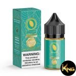 GOLD LEAF SALT - GREEN CEDAR - 30ML