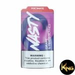 NASTY PODMATE GRAPE & MIXED BERRIES 30ML - Image 2