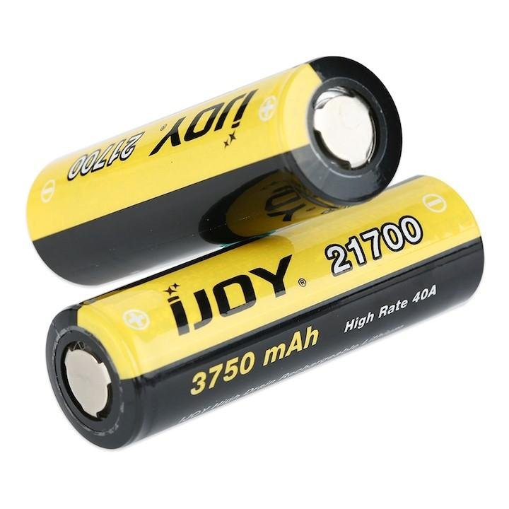 ijoy_21700_40a_3750mah_battery-1.jpg IJOY 21700 40A 3750MAH BATTERY - Image 1