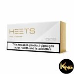 BEST IQOS HEETS DUBAI GOLD SELECTION (10pack)