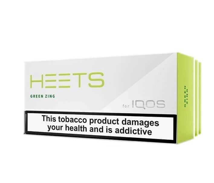 iqos-heets-green-zing-in-dubai.jpg BEST IQOS HEETS DUBAI GREEN ZING (10pack) - Image 1