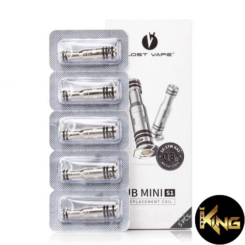 LOST VAPE UB MINI REPLACEMENT COILS - Image 1