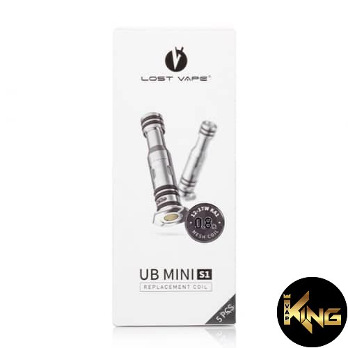 LOST VAPE UB MINI REPLACEMENT COILS - Image 2