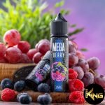 MEGA BERRY E-LIQUID 60ML