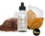 EURO GOLD - NAKED 100 TOBACCO - 60ML - Image 2
