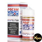 NEAPOLITAN - CREAM TEAM E-LIQUID - 100ML