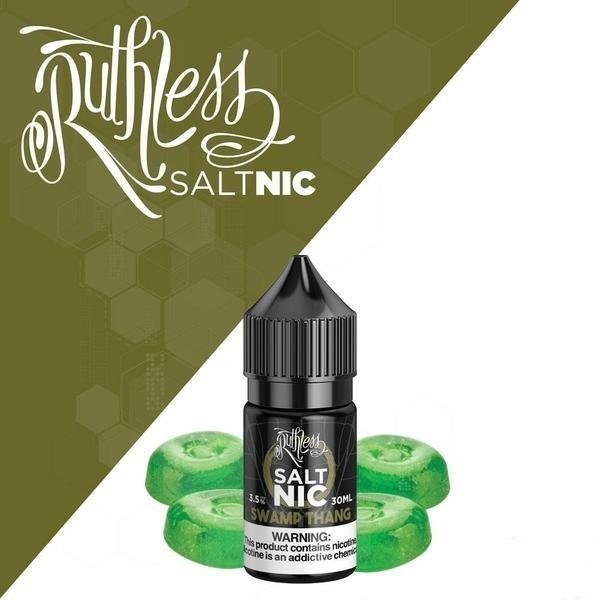 nic-salts-jungle-fever_grande-2-min.jpg RUTHLESS VAPOR - SWAMP THANG ON ICE NICOTINE SALT - 30ML - Image 1