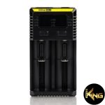 NITECORE I2 BATTERY CHARGER (2-BAY) - Image 2