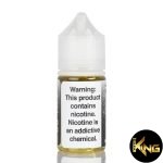 NO. 00 - BEARD SALTS E-LIQUID - 30ML - Image 2