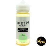 TROPICAL FRUIT CANDY BY NO HYPE VAPORS 120ML