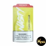 NASTY PODMATE PEACH LEMONADE 30ML - Image 2