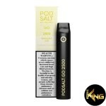 AUTHENTIC POD SALT GO 2500 PUFFS - Image 2