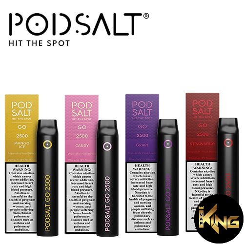 podsalt-go-2500puffs.jpg AUTHENTIC POD SALT GO 2500 PUFFS - Image 1