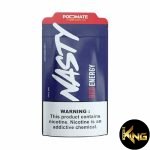 NASTY PODMATE RED ENERGY 30ML - Image 2