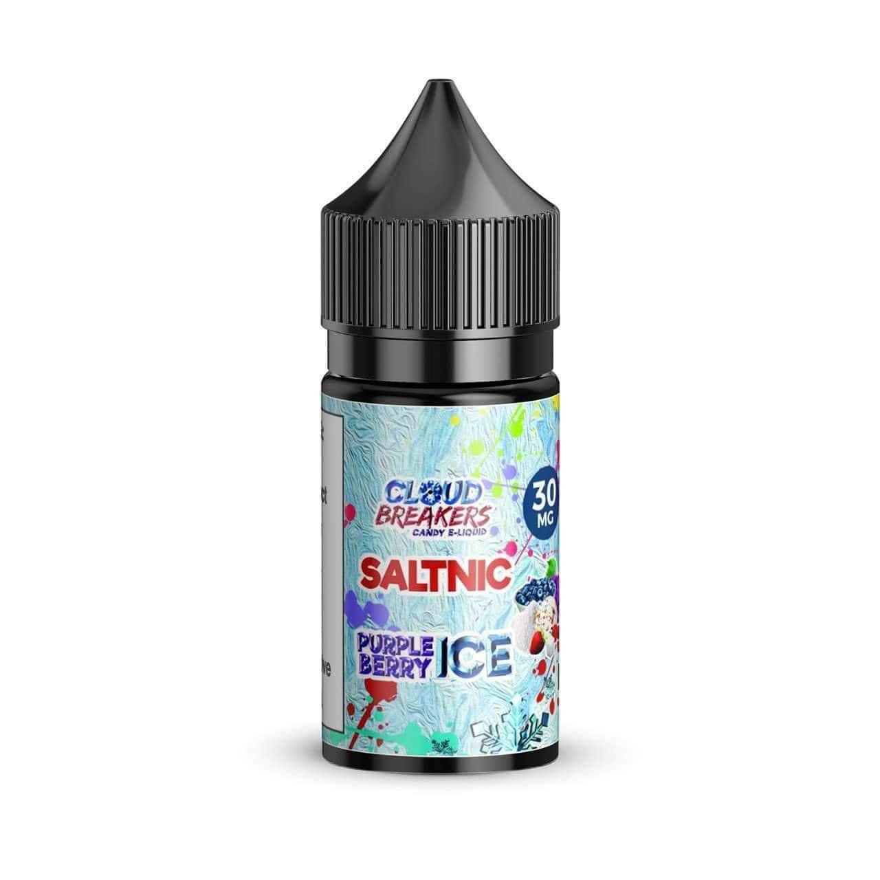 salt-nics-cloud-breakers-salt-nicotine-4-min_1800x1800.jpeg PURPLE BERRY ICE - CLOUD BREAKERS SALTS - 30ML - Image 1