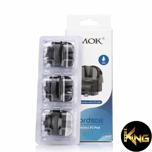 SMOK NORD REPLACEMENT 50W PODS - Image 2