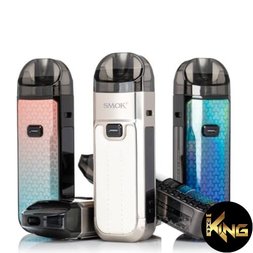 smok_-_nord_5_-_pod_kit_-_all_colors_2-min.jpg SMOK NORD 5 80W POD SYSTEM - Image 1
