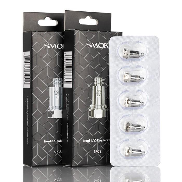 smok_nord_replacement_coils.jpg SMOK NORD REPLACEMENT COILS - Image 1