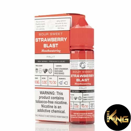 strawberry_blast_-_basix_series_-_glas_e-liquid_-_60ml_-_box_and_bottle-min.jpg BASIX STRAWBERRY BLAST BY GLAS 60ML - Image 1