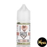 STRAWBERRY ICE - I LOVE SALTS - MAD HATTER JUICE - 30ML - Image 2