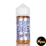 THE ONE BLUEBERRY E-LIQUID - BEARD VAPE CO. - 100ML