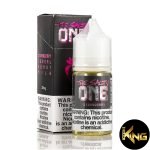 THE SALTY ONE STRAWBERRY BY BEARD VAPE CO. 30ML