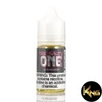 THE SALTY ONE STRAWBERRY BY BEARD VAPE CO. 30ML - Image 2
