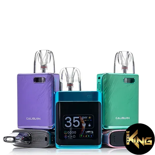 UWELL CALIBURN G3 PRO KOKO POD SYSTEM 35W - Image 1